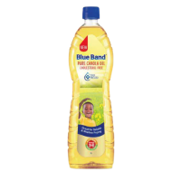 BLUEBAND PURE CANOLA OIL 1LITRE