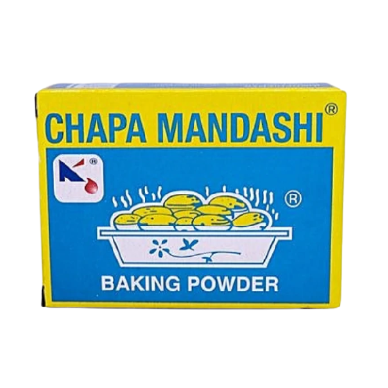 CHAPA MANDASHI BAKING POWDER 100G