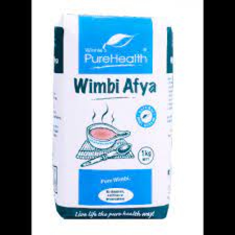 WINNIES PURE HEALTH WIMBI AFYA 1KG