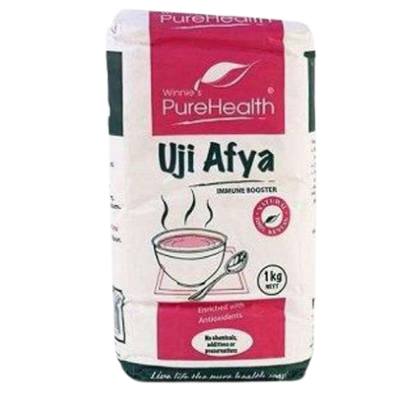 WINNIES PURE HEALTH UJI AFYA 1 KG