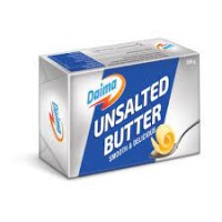 DAIMA BUTTER UNSALTED  250G