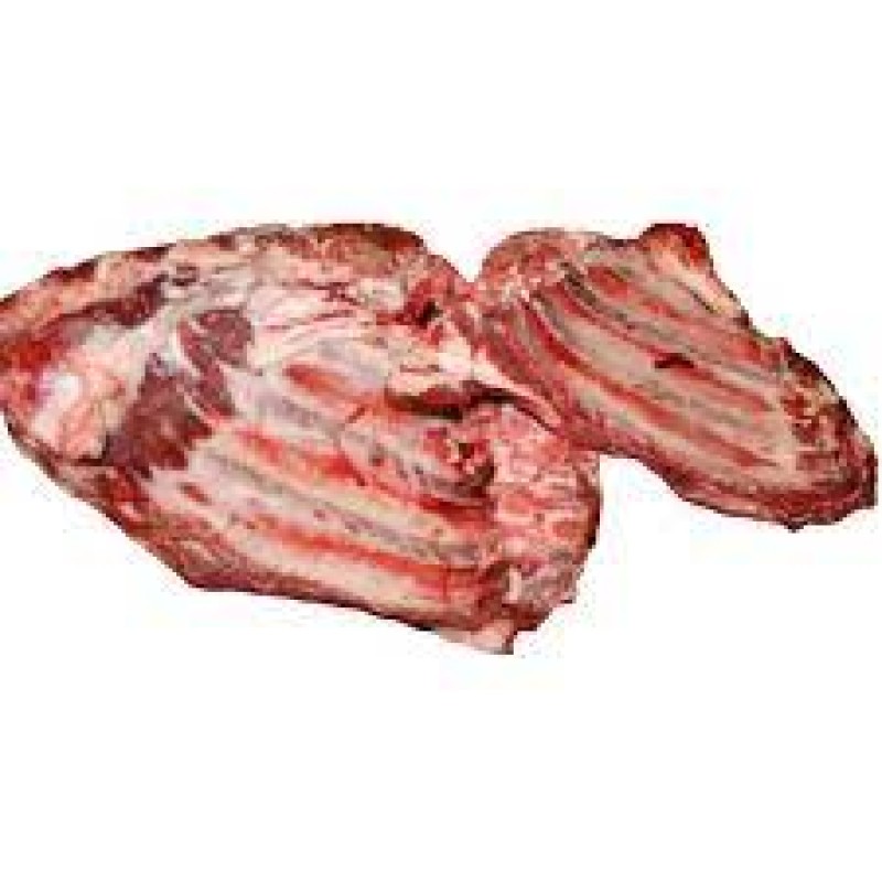 FRESH KENYAN LAMB  RIBS 1KG