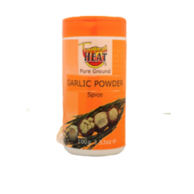 TROPICAL HEAT GARLIC 50G