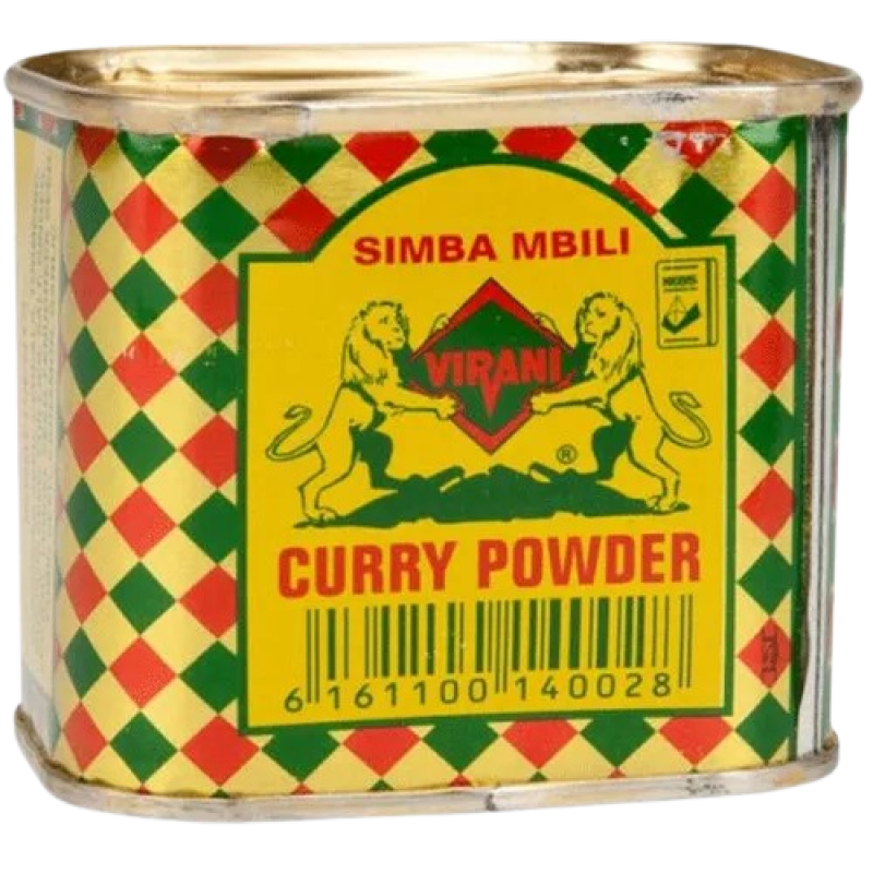 SIMBA MBILI CURRY POWDER 100G