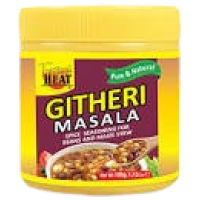 TROPICAL HEAT GITHERI MASALA JAR   100G 