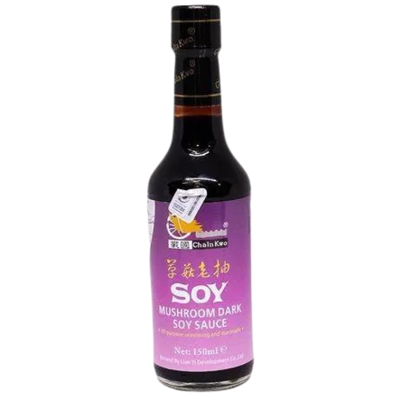 CHAIN KWO MUSHROOM SOY SAUCE 150ML