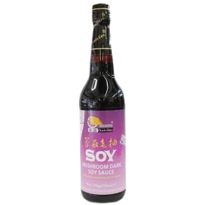 CHAIN KWO MUSHROOM SOY SAUCE 592ML