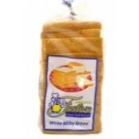 FESTIVE WHITE SLICED BREAD 400G