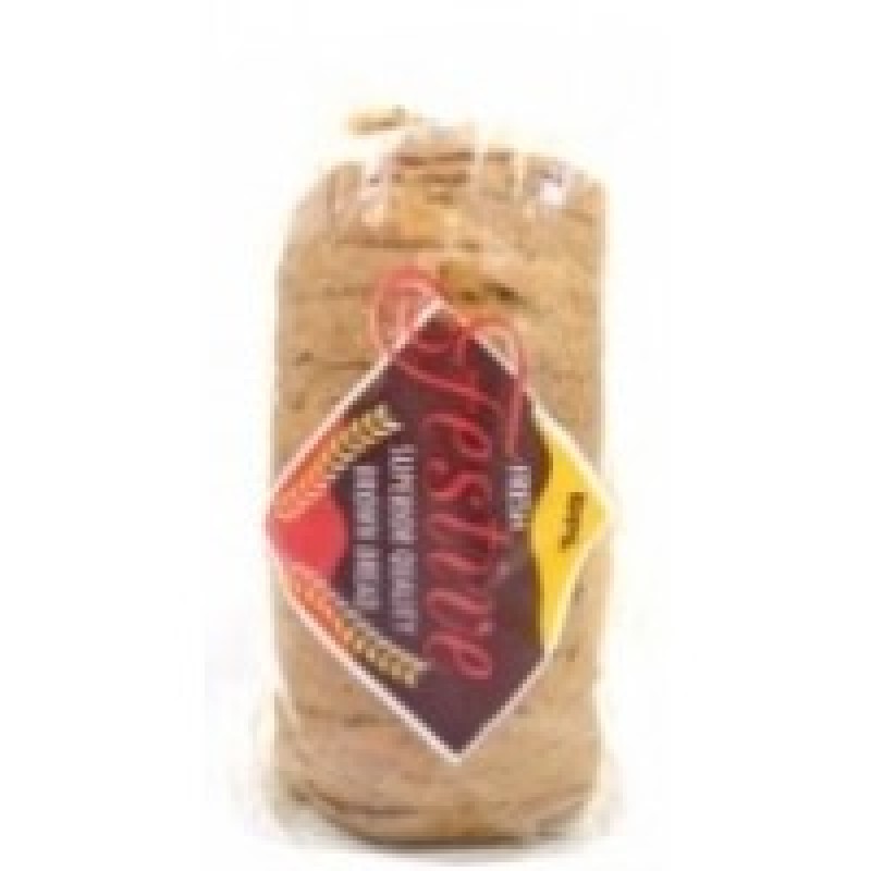 FESTIVE BROWN SLICED BREAD 400G