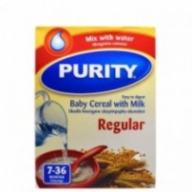 PURITY 2 REGULAR CEREAL 200G