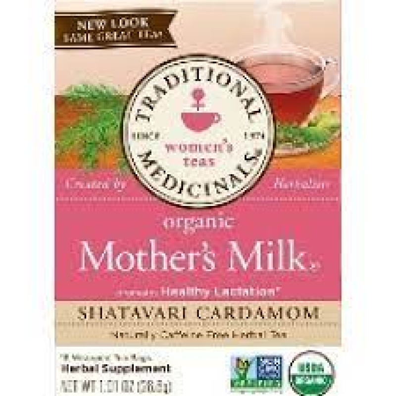 SHATAVARI CARDAMOM HERBAL TEA