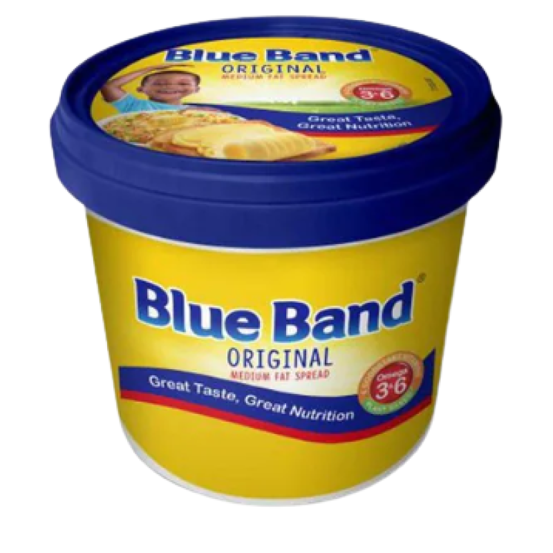 BLUEBAND MARGARINE 1KG