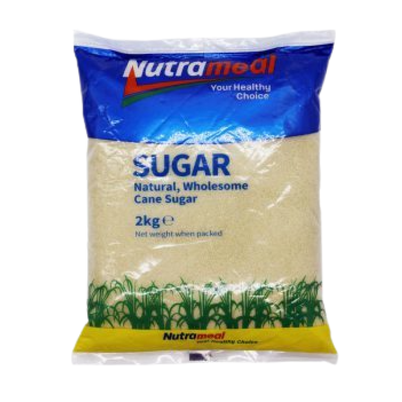 NUTRAMEAL SUGAR 2KG