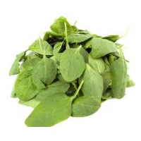 FRESH BABY SPINACH 125G