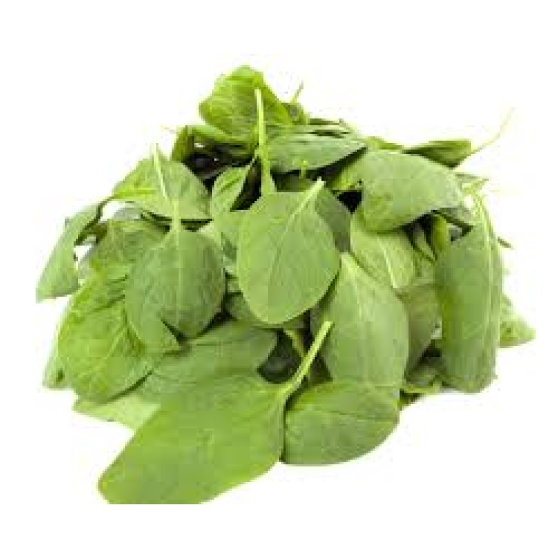 FRESH BABY SPINACH 125G