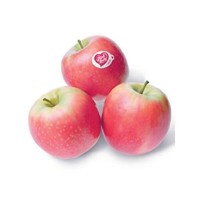 FRESH APPLES PINK LADY PER KG