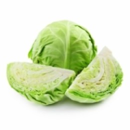 FRESH CABBAGE LOCAL PER KG