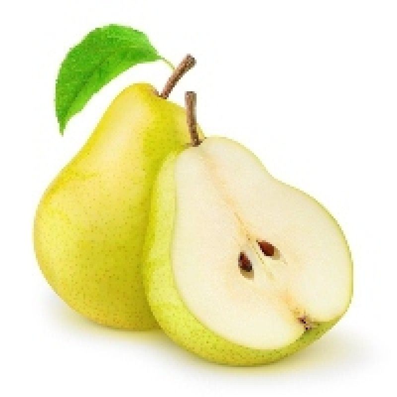 FRESH GREEN PEARS 500G