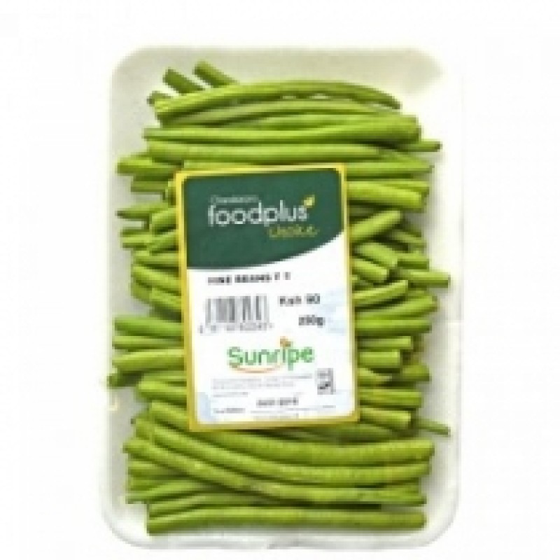 SUNRIPE 250G BEANS TT