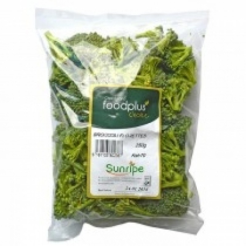 SUNRIPE 250G BROCCOLI SUNRIPE 250G BROCCOLI