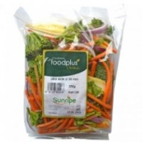 CRUNCHY STIR FRY VEGETABLES 200G