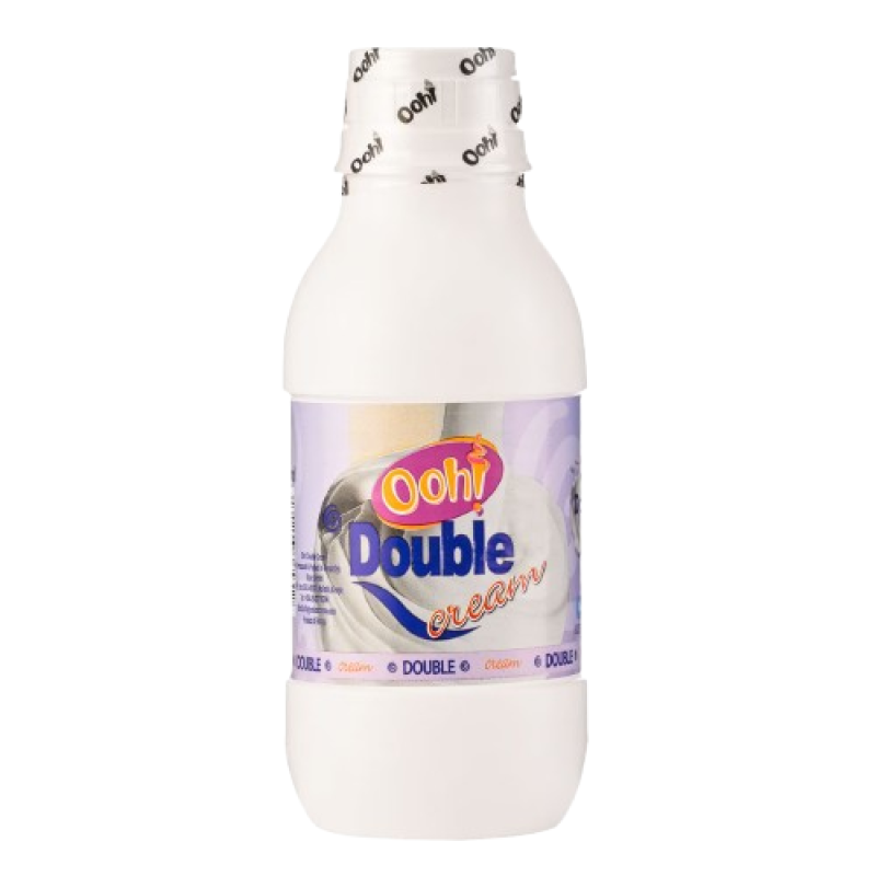 Ooh! Double Cream 500ml