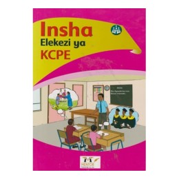 MENTOR INSHA ELEKEZI YA KCPE TEXTBOOK