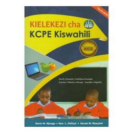 MENTOR KIELEKEZI CHA KCPE KISWAHILI TEXTBOOK