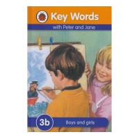 LADYBIRD 3B: BOYS AND GIRLS WITH PETER AND JANE BOOK