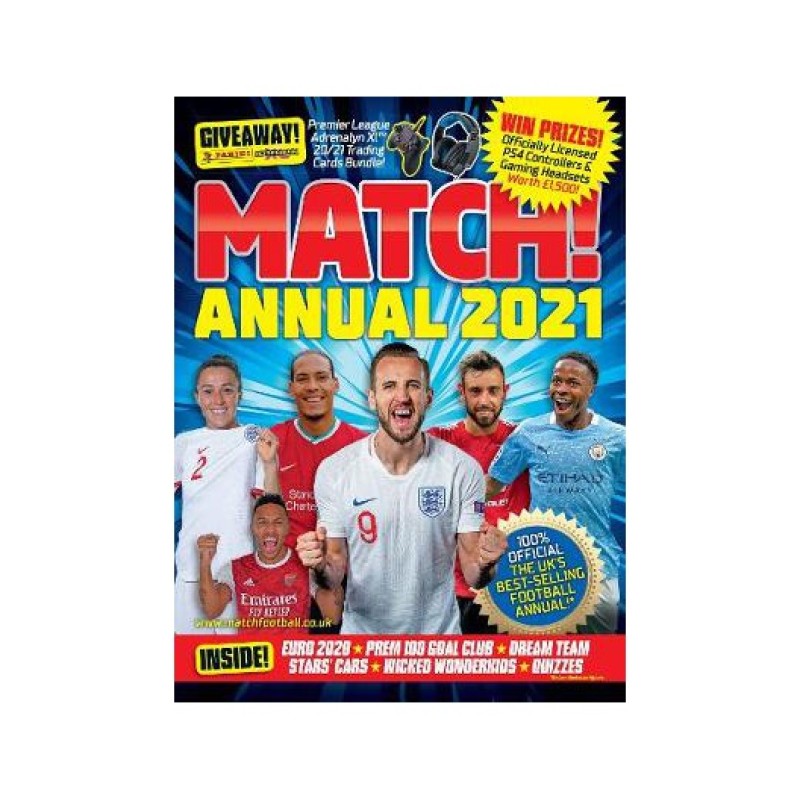 MATCH! ANNUAL 2021 