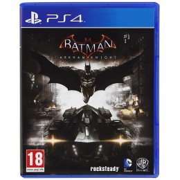 PS4 BATMAN ARKHAM KNIGHT