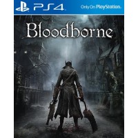 PS4 BLOODBORNE