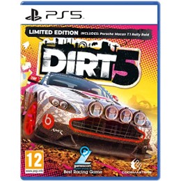 PS5 DIRT 5 LIMITED EDITION