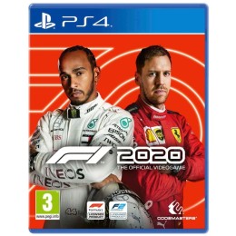 PS4 F1 2020