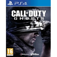 PS4 CALL OF DUTY : GHOST