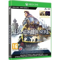 XBOX 1/SERIES BLACK DESERT PRESTIGE EDITION