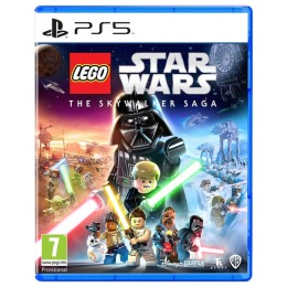 PS5 STAR WARS THE SKYWALKER SAGA