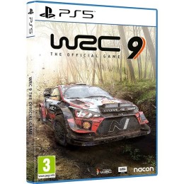 PS5 WRC 9