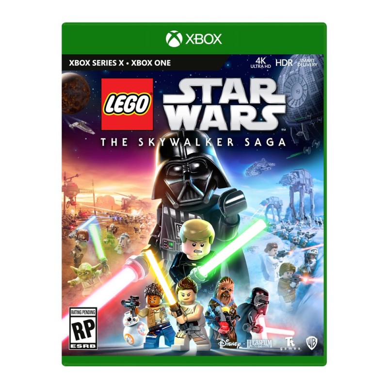 XBOX ONE STAR WARS THE SKYWALKER SAGA