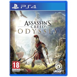 PS4 ASSASSINS CREED ODYSSEY