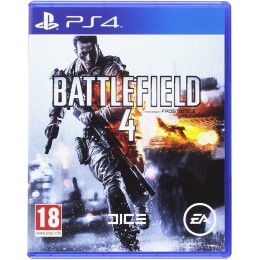 PS4 BATTLEFIELD 4