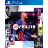 PS4 SLIM 500GB BLACK + FIFA 21 STANDARD EDITION