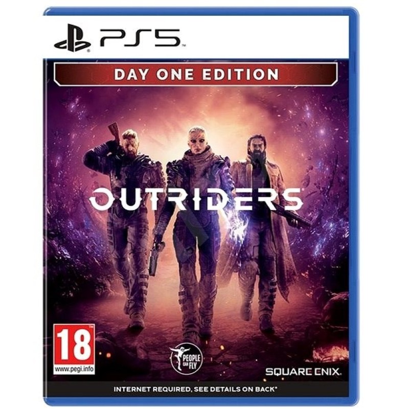 PS5 Outriders Day One Edition