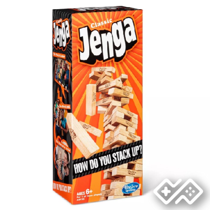 JENGA BLOCKS GAME