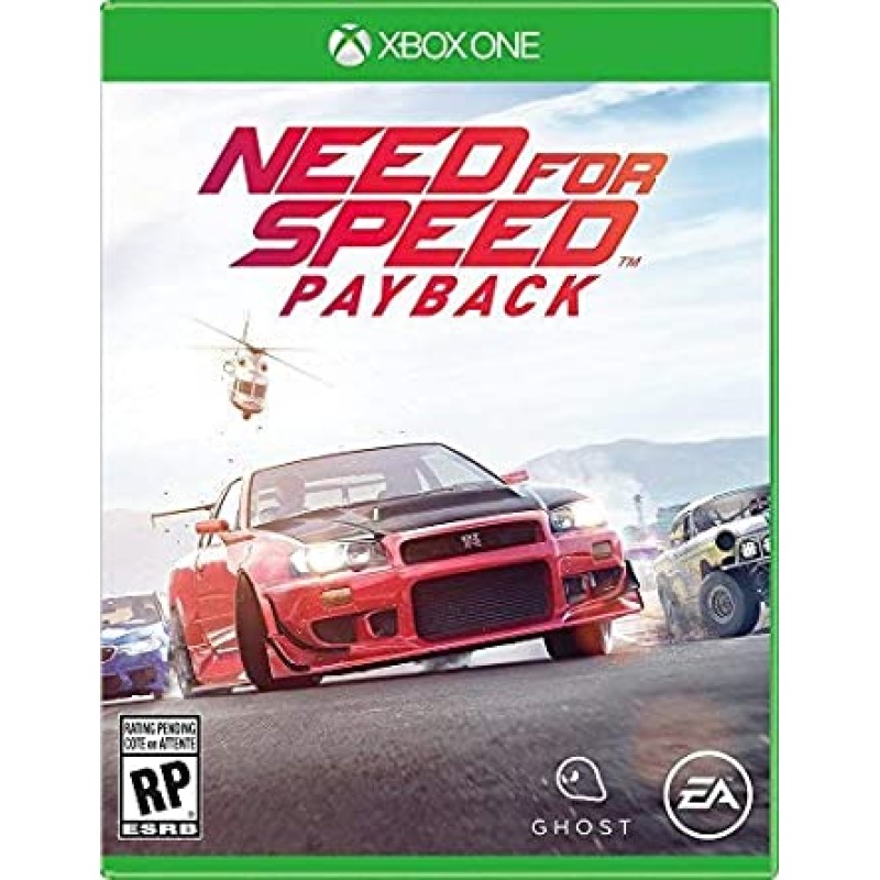 XBOX NEED FOR SPEED PAYBACK