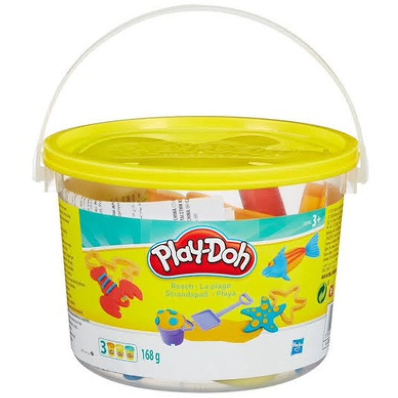 PLAY-DOH MINI BUCKET ASSORTED