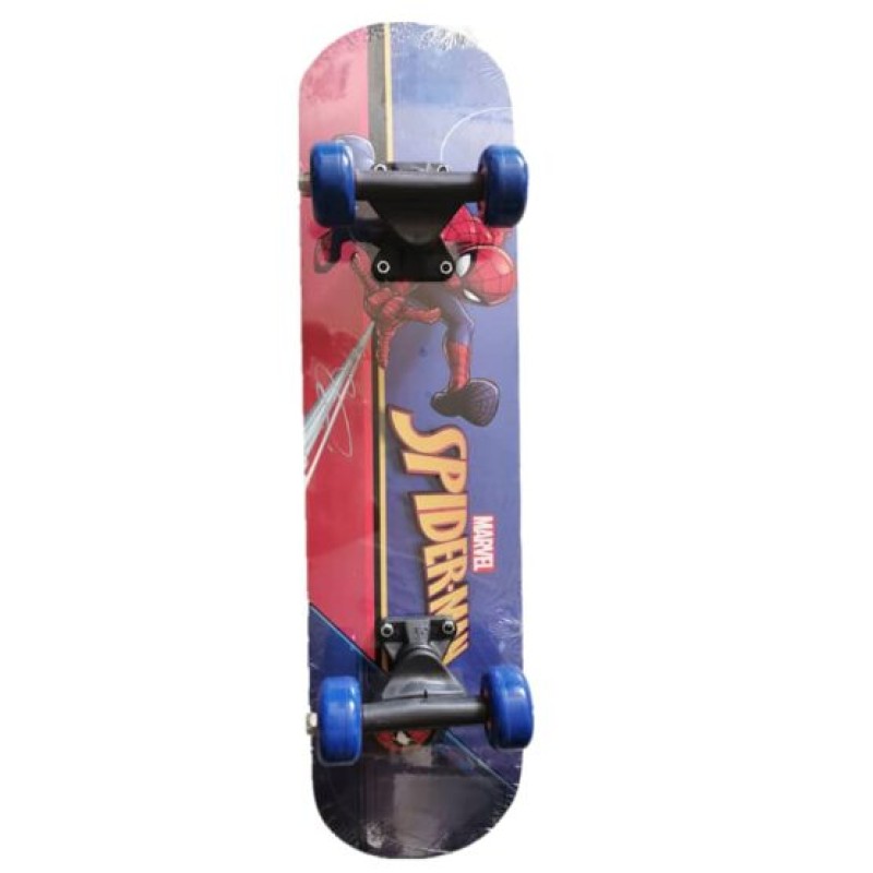 GRACE PAK SKATING BOARD – PRINTED SPIDERMAN