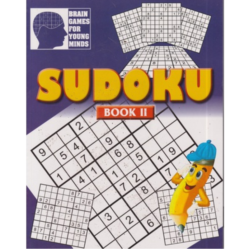 SUDOKU BOOK 2