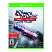 XBOX ONE NEED 4 SPEED RIVALS