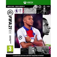 XBOX ONE FIFA 21